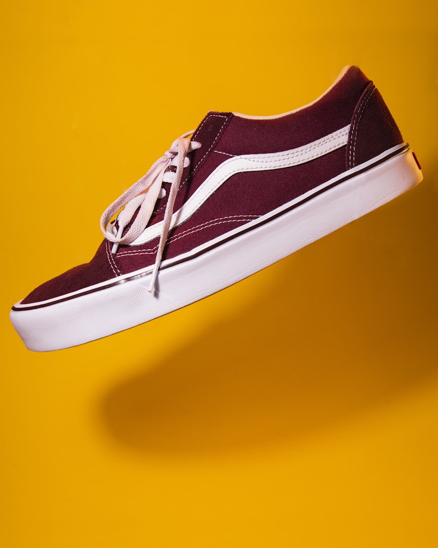 Canvas Sneakers
