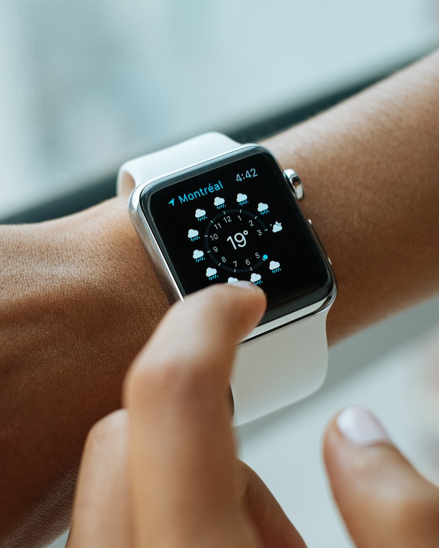 Fitness Tracker