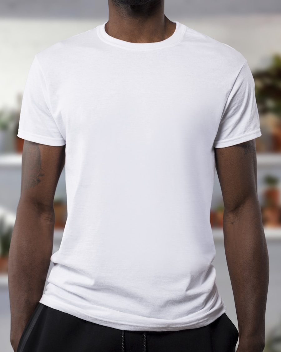 Linen Camp Shirt