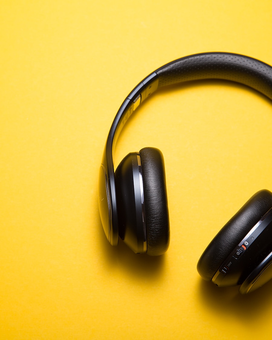 Wireless Headphones
