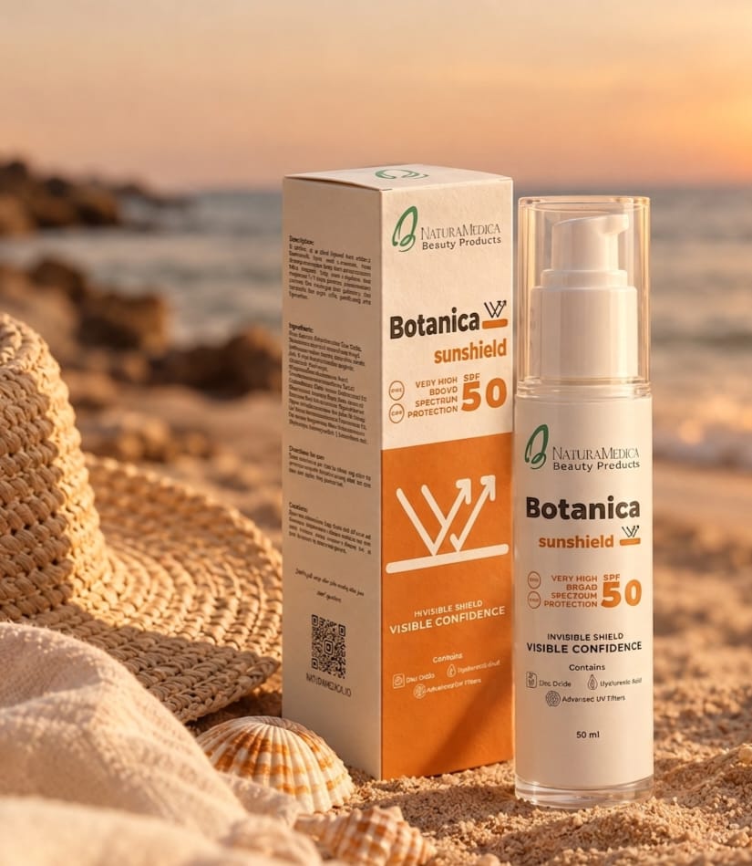 Botanica sunscreen