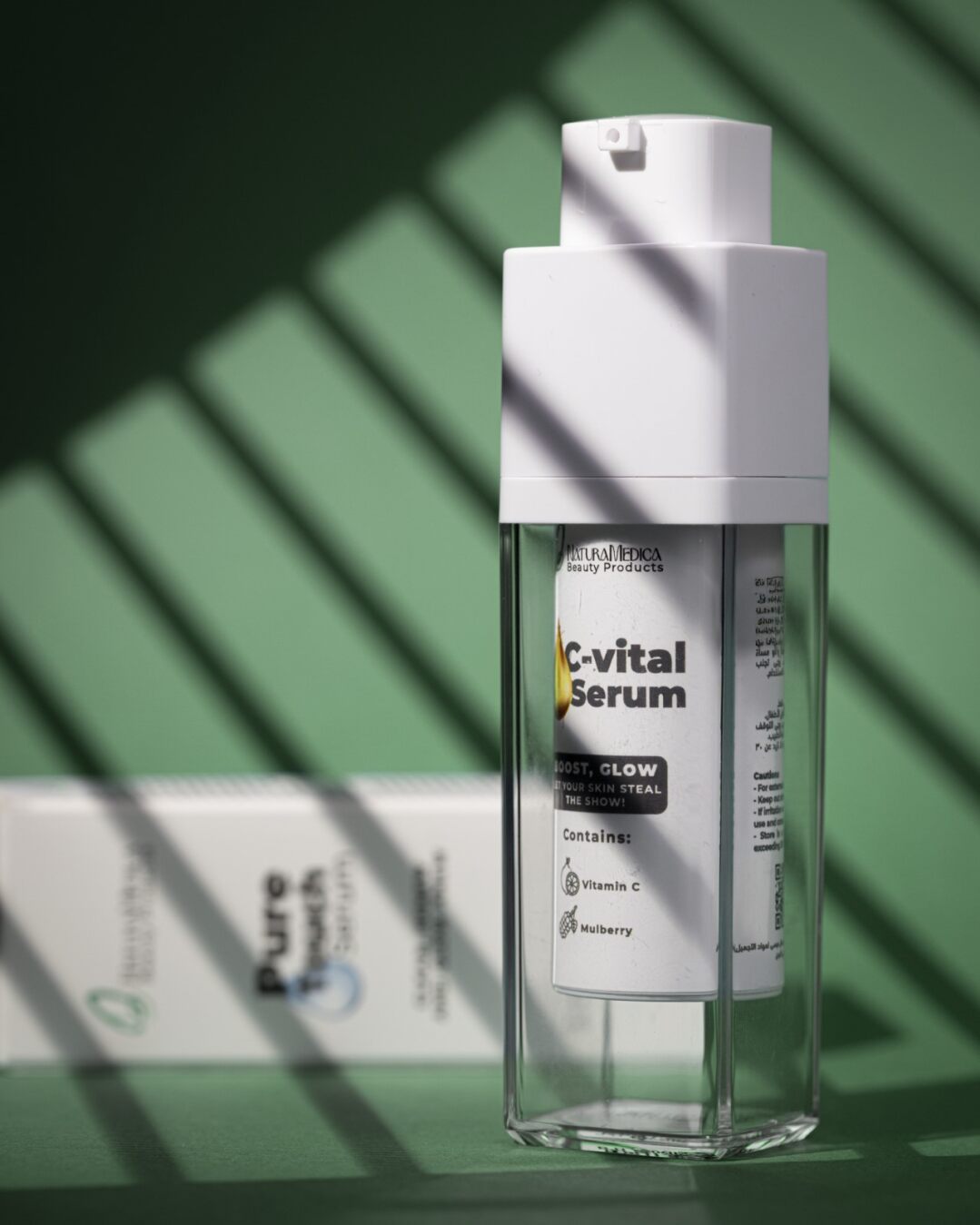 C-vital serum