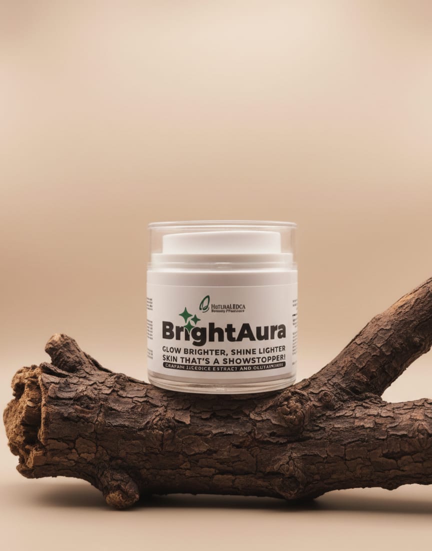 Brightaura gel cream