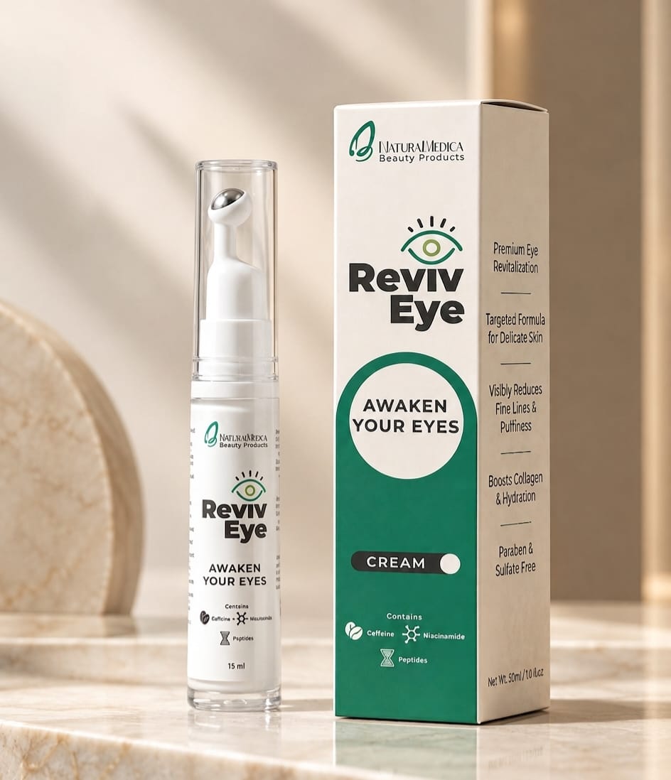 reviveye cream