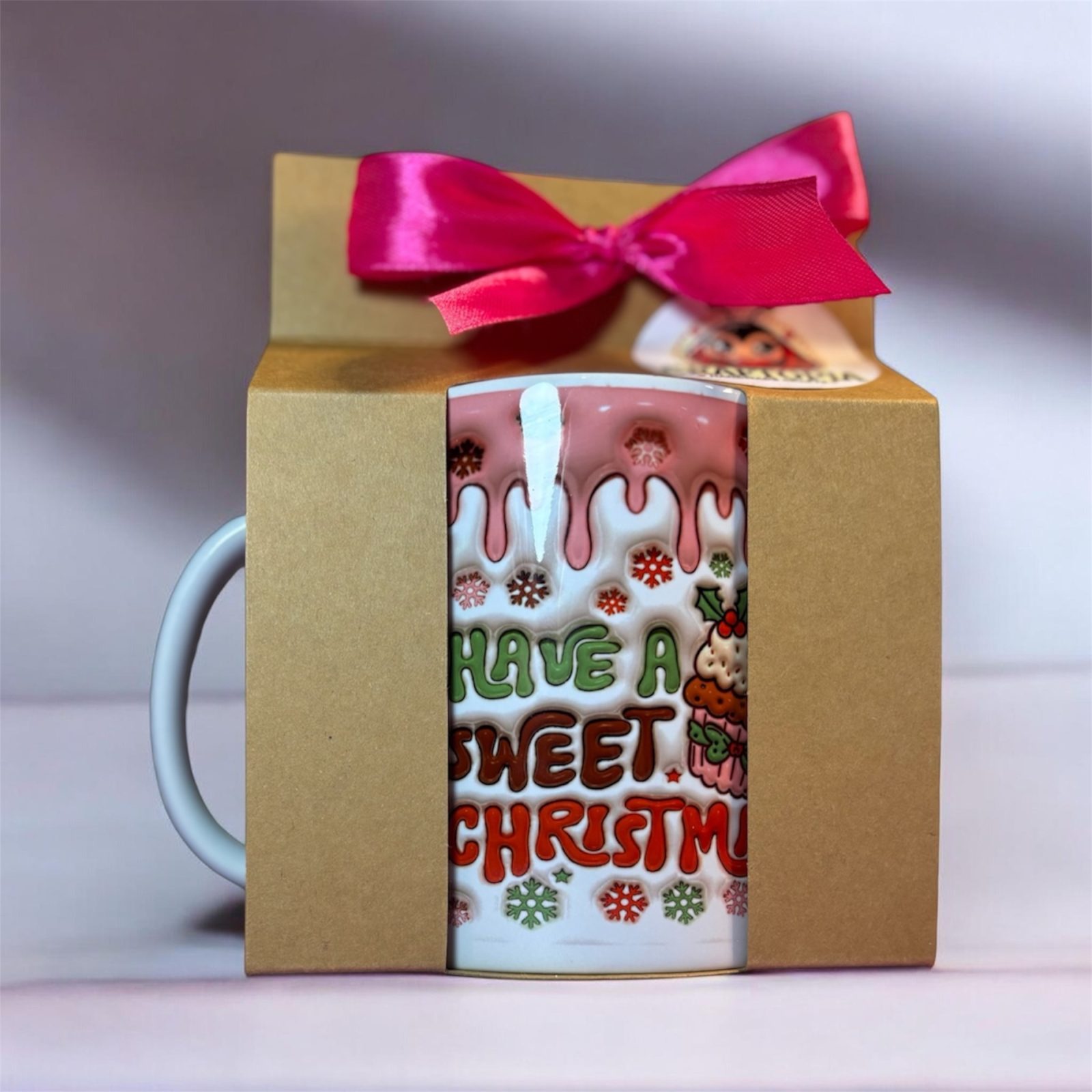 Have A Sweet Christmas Mug