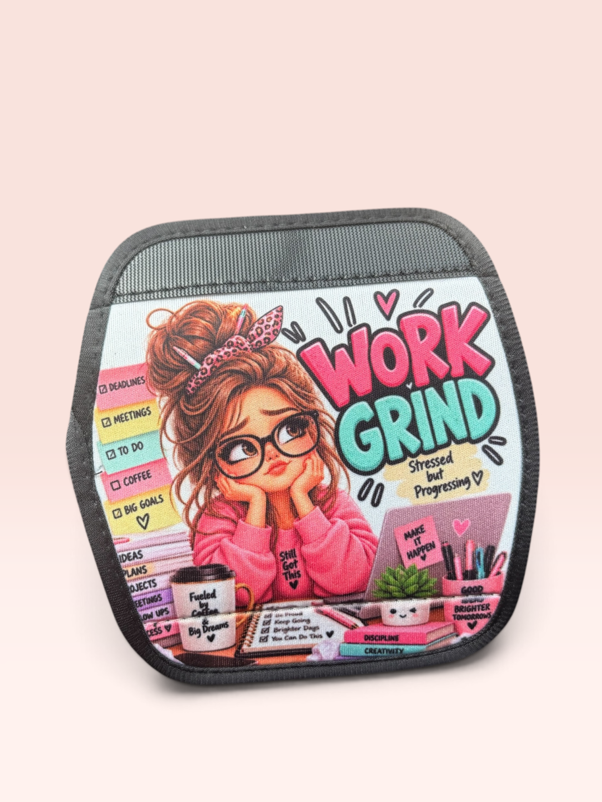 Work Grind Bag Handle Wrap